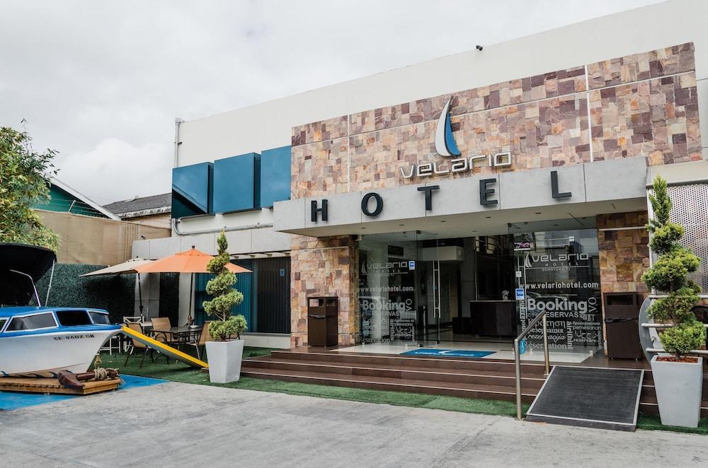 Hotel Velario Tijuana Exteriör bild