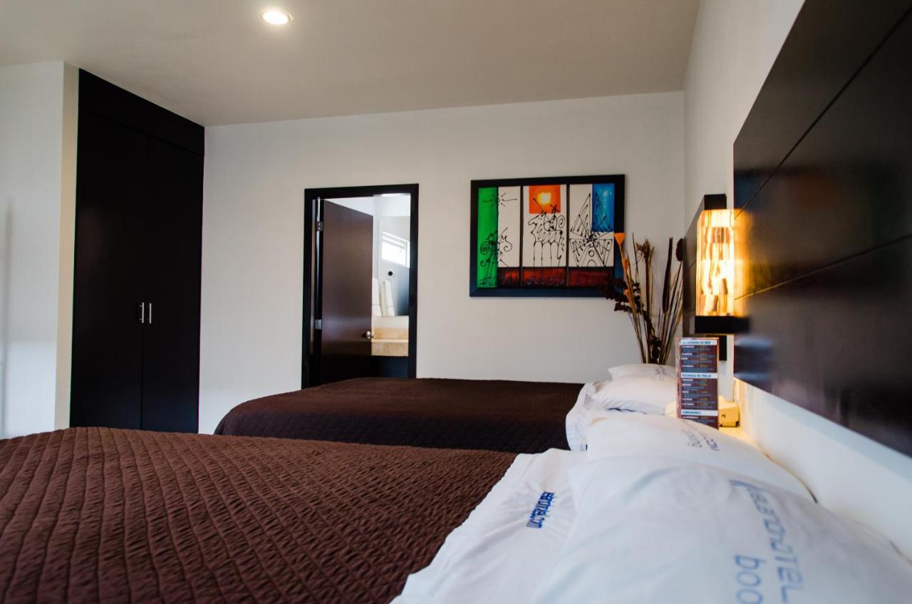 Hotel Velario Tijuana Exteriör bild