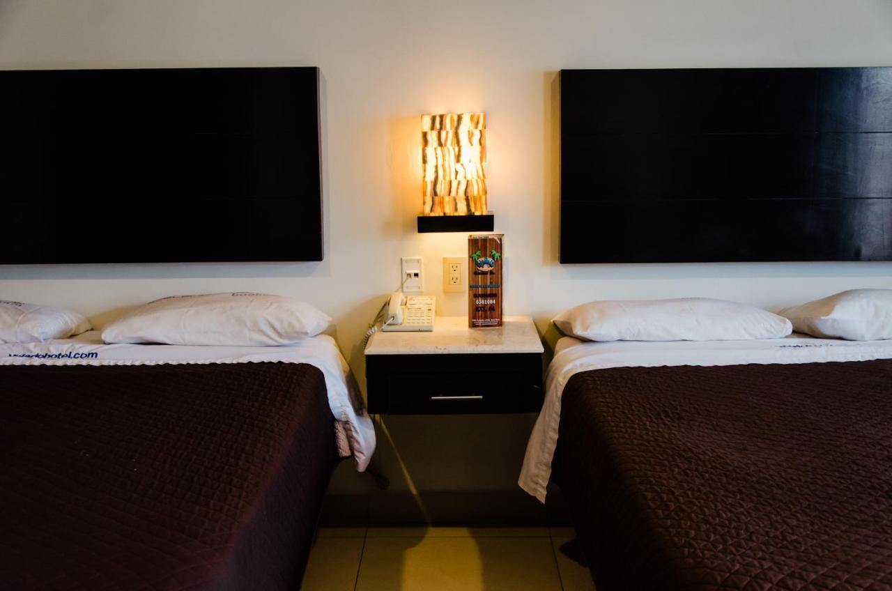 Hotel Velario Tijuana Exteriör bild