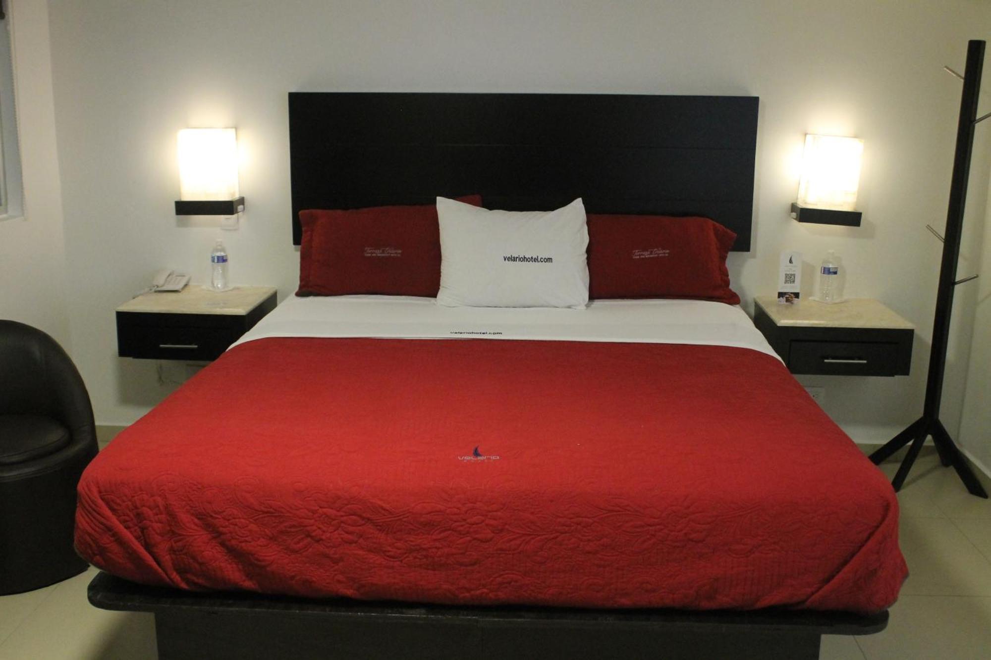 Hotel Velario Tijuana Exteriör bild