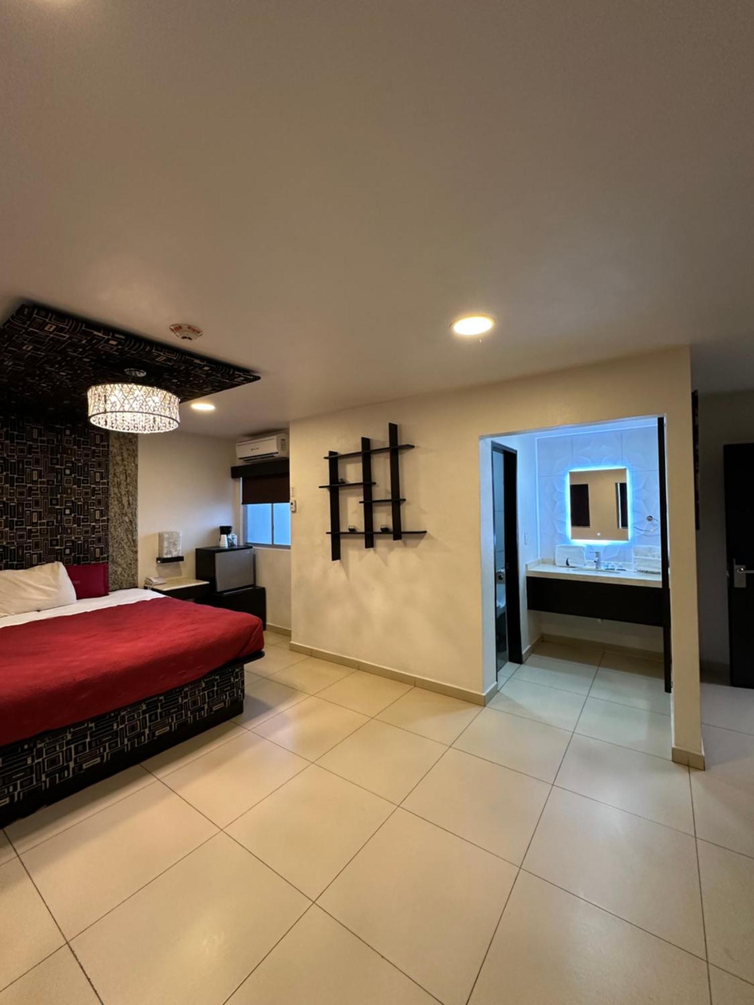 Hotel Velario Tijuana Exteriör bild