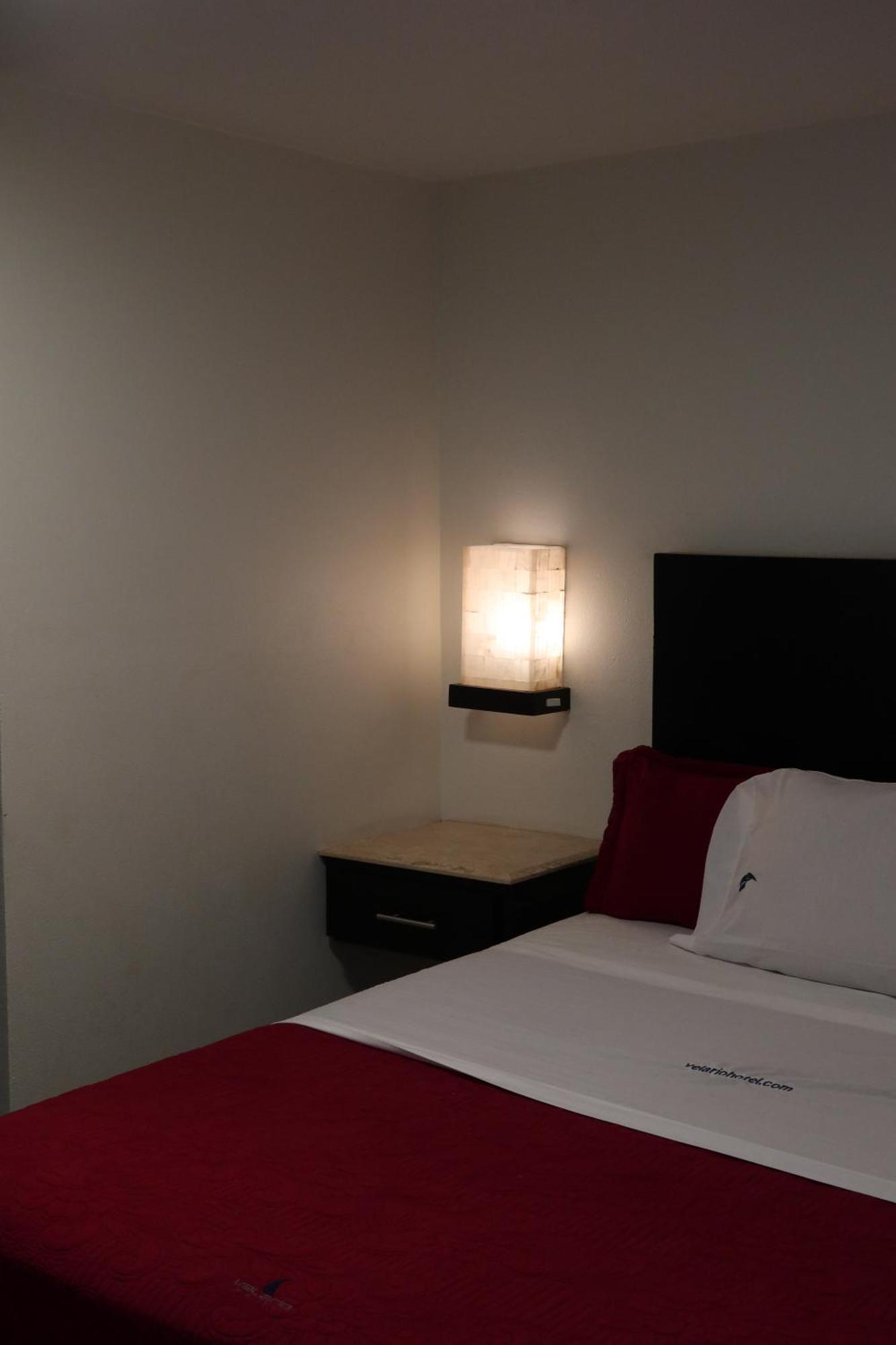 Hotel Velario Tijuana Exteriör bild