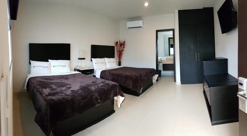 Hotel Velario Tijuana Exteriör bild