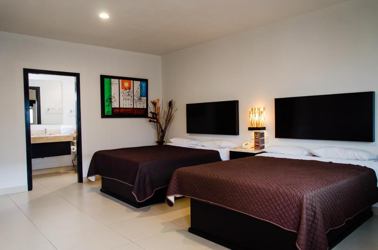 Hotel Velario Tijuana Exteriör bild