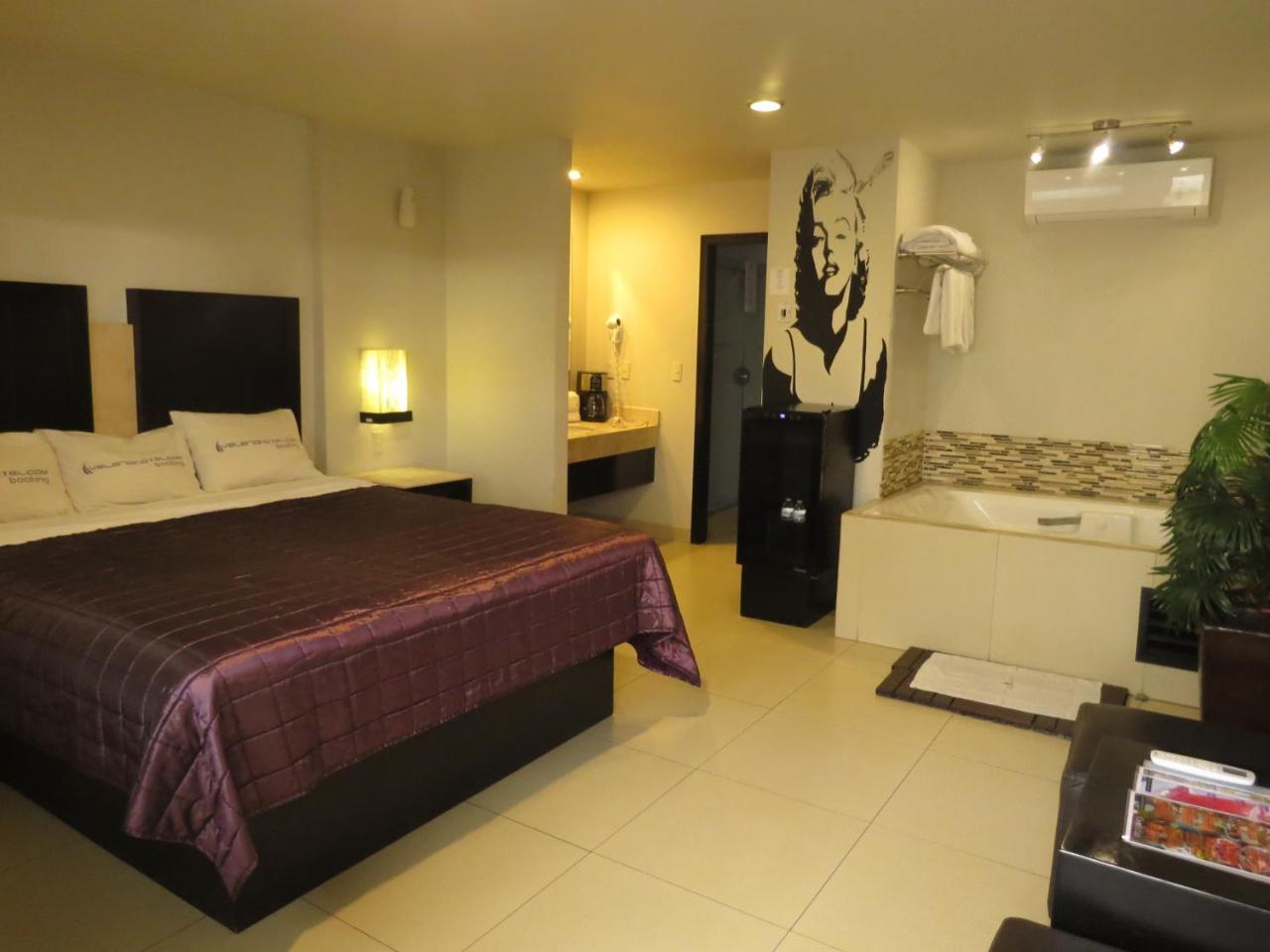 Hotel Velario Tijuana Exteriör bild