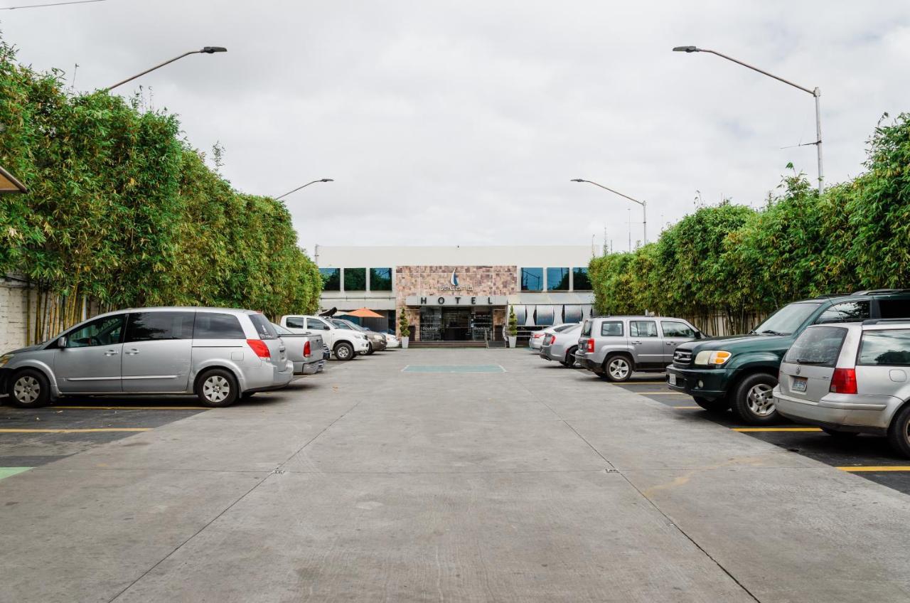 Hotel Velario Tijuana Exteriör bild