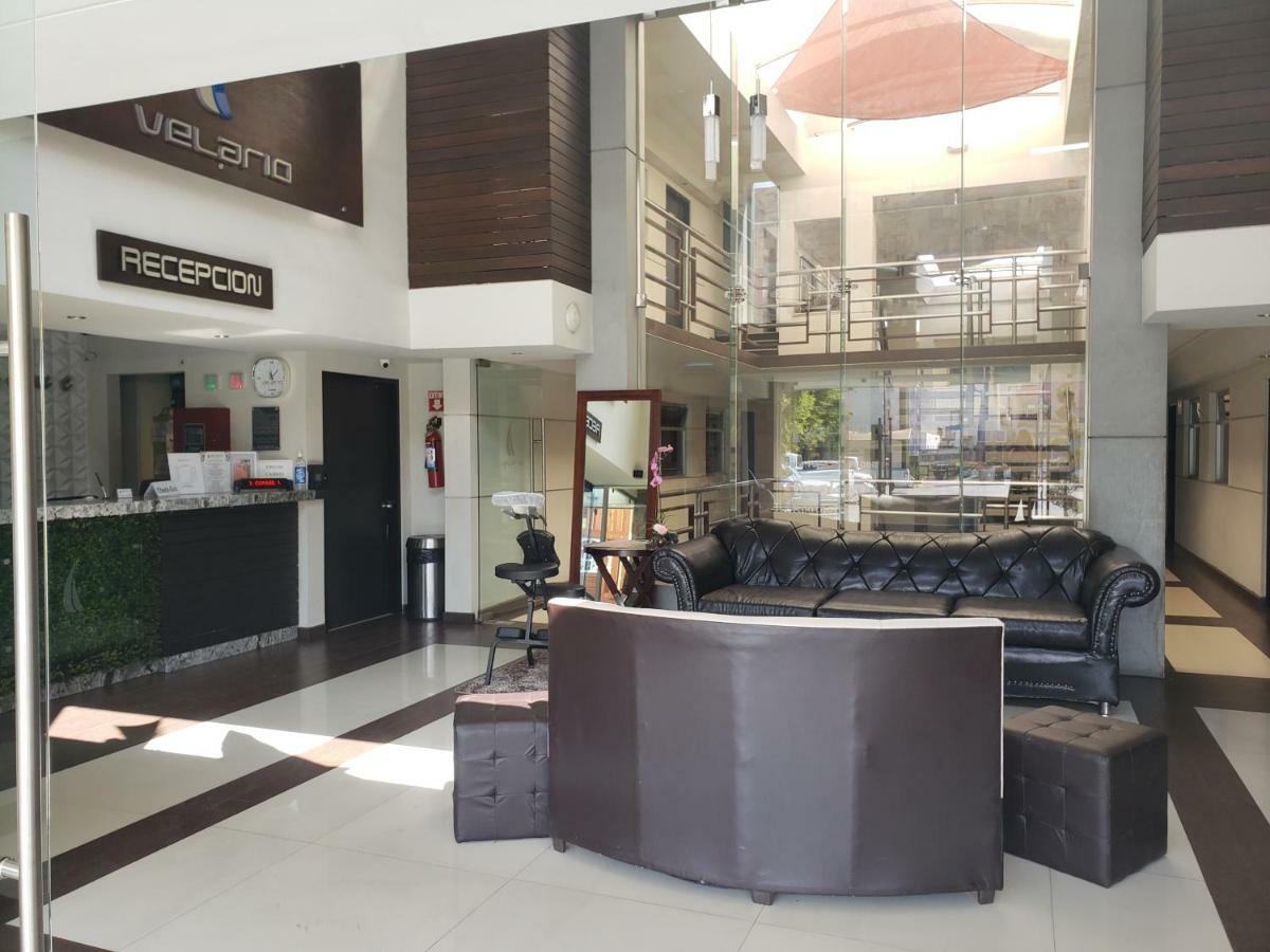 Hotel Velario Tijuana Exteriör bild