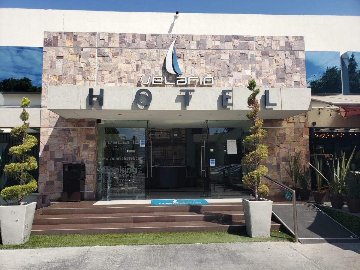 Hotel Velario Tijuana Exteriör bild