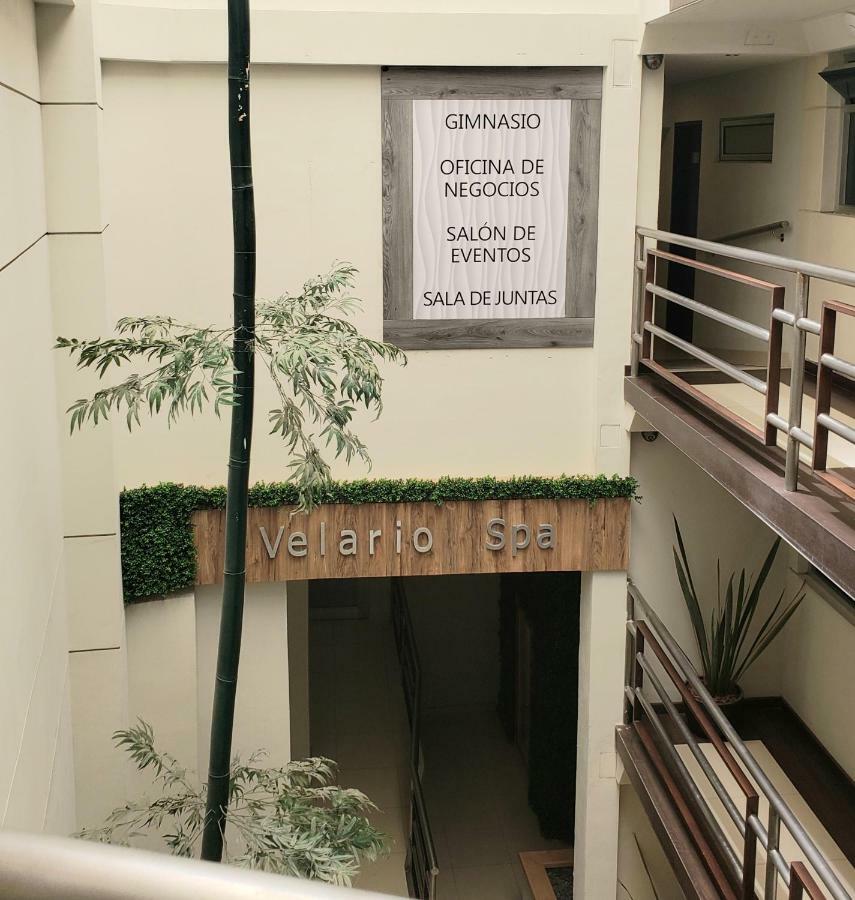 Hotel Velario Tijuana Exteriör bild